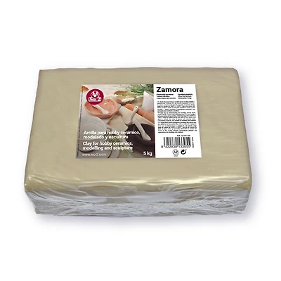 Zamora Stoneware Clay