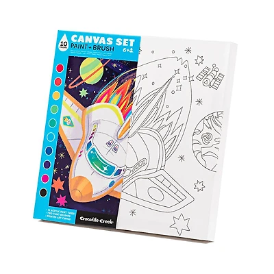Canvas Art Kit - Space