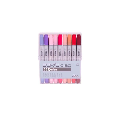 Copic Ciao Markers - Set B