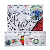 Colour-A-Cape - Superhero