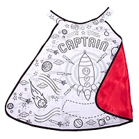 Colour-A-Cape - Rocket