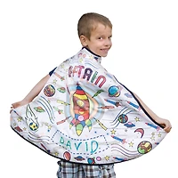 Colour-A-Cape - Rocket