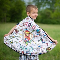 Colour-A-Cape - Rocket