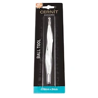 Outil à boule en métal - 13 mm/8 mm                        