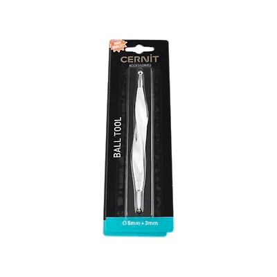 Outil à boule en métal - 3 mm/5 mm