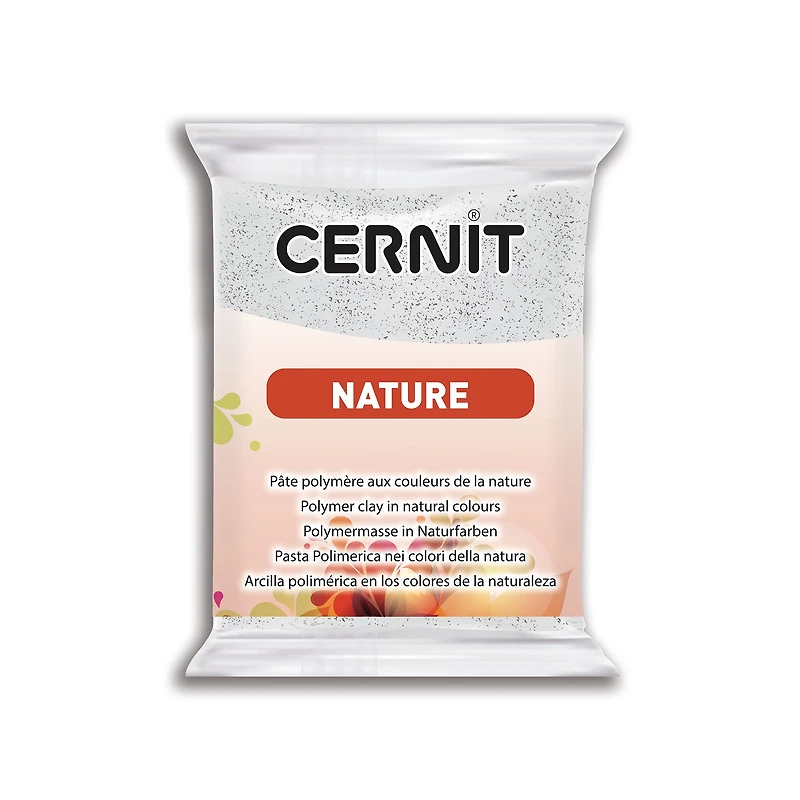 Polymer Modelling Clay : Nature - Granite