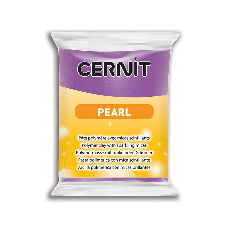 Polymer Modelling Clay : Pearl