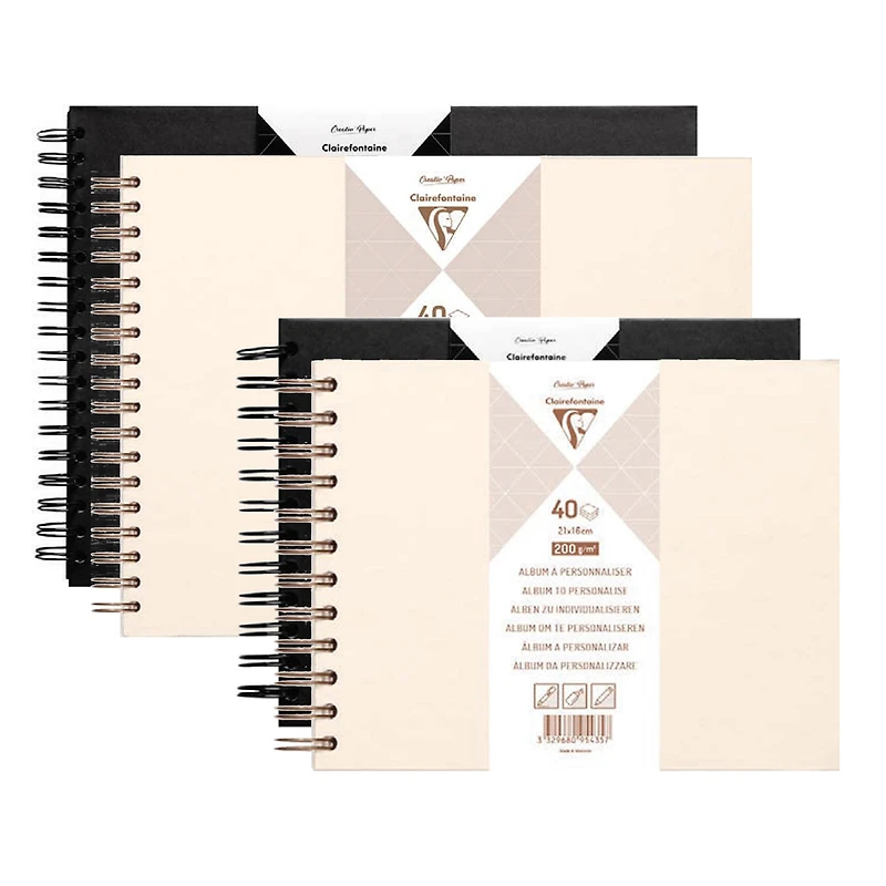 Customisable Album