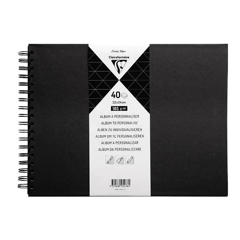 Customisable Album