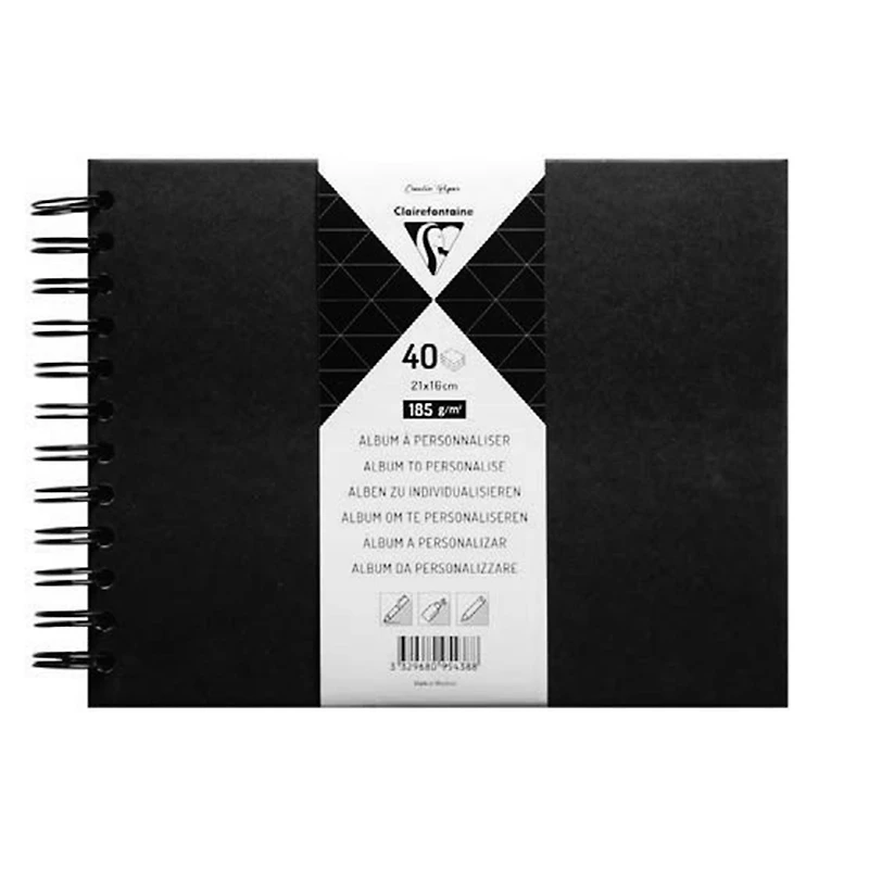 Customisable Album