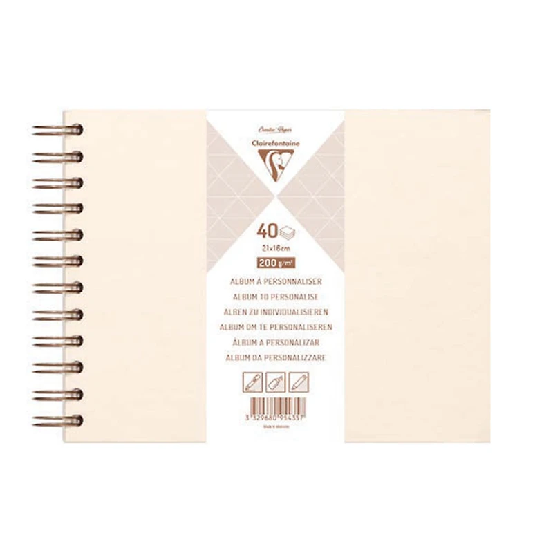 Customisable Album