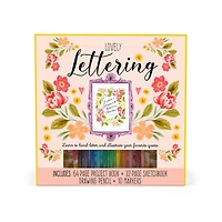Lovely Lettering Kit