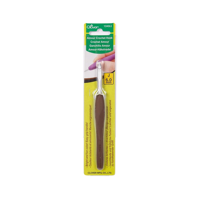 Amour Crochet Hook - 6 mm