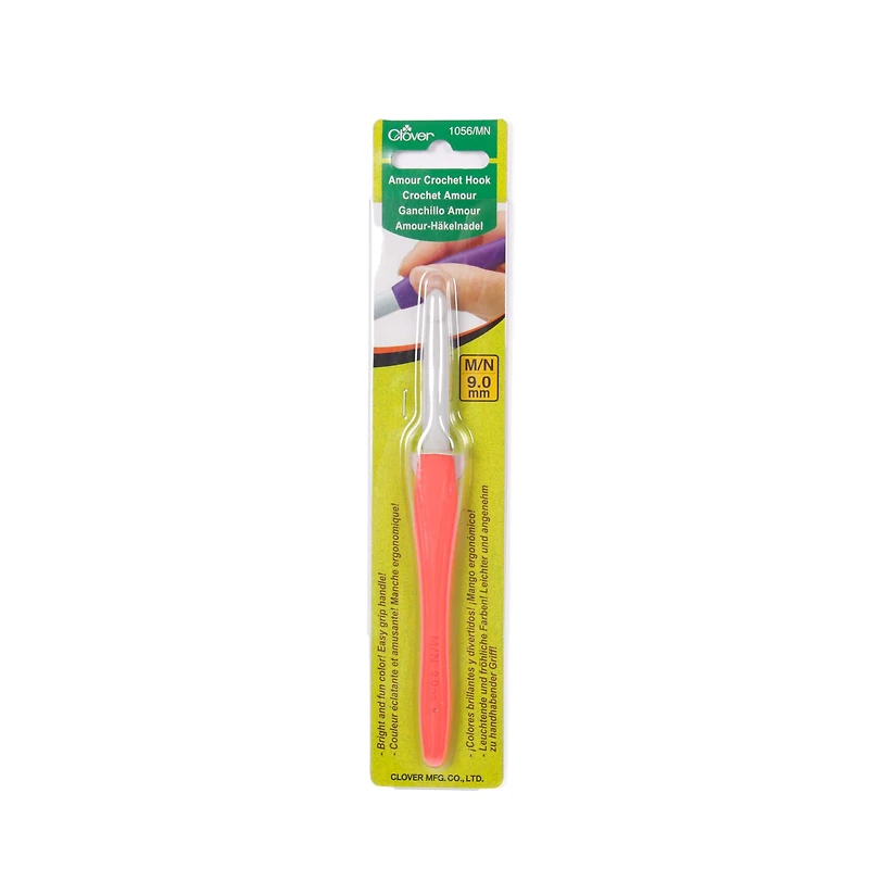Amour Crochet Hook - 9 mm