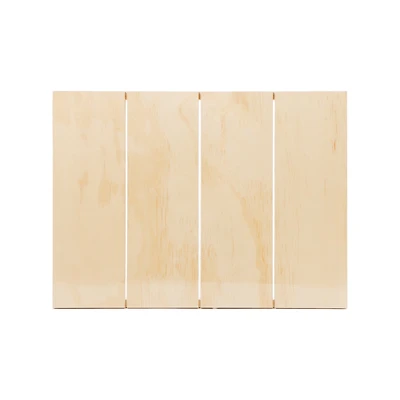 Wooden Pallet - 30 x 40 x 2.5 cm