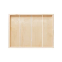Wooden Pallet - 30 x 40 x 2.5 cm