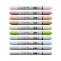 Copic Ciao Markers - 12-Piece Starter Set
