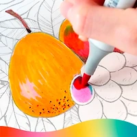 Ens. 36 marqueurs Copic Sketch - base