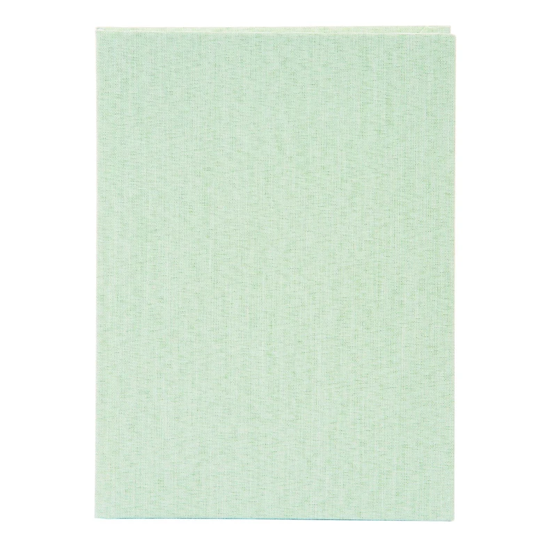 Carnet de notes A5 - Collection CLEAN OCEAN