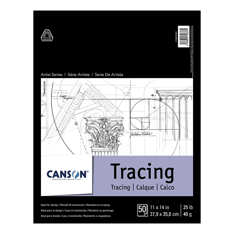 Tracing Paper Pad