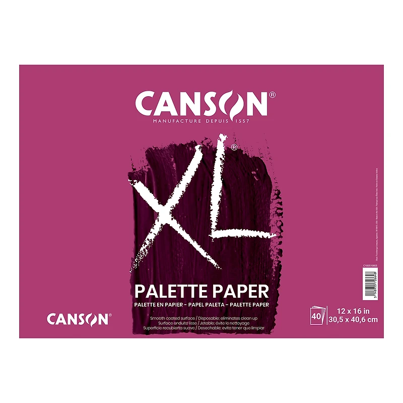 Palette Paper