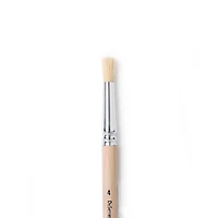 DeSerres stencil hog bristles brush