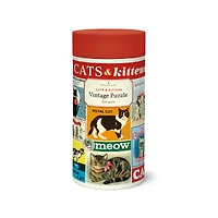 Casse-tête 1000 mcx - « Chats »
