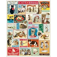 Casse-tête 1000 mcx - « Chats »