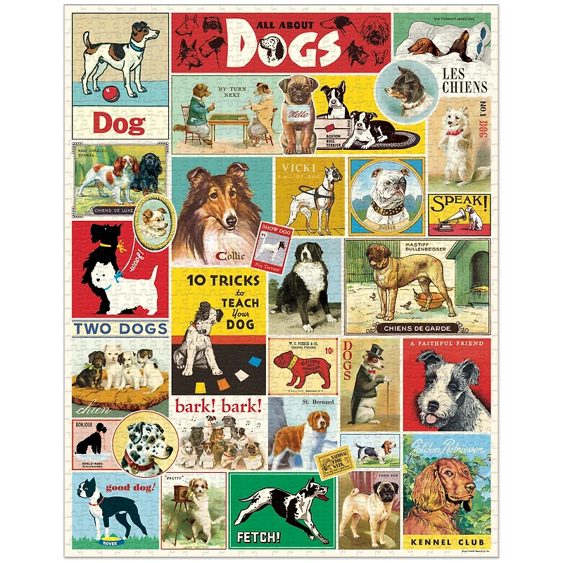 1,000-Piece Puzzle