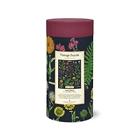 1,000-Piece Puzzle - "Herbarium"