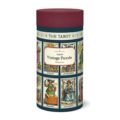 Casse-tête vintage 1000 mcx