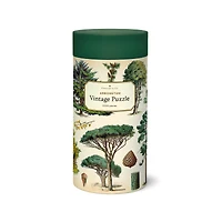 1,000-Piece Puzzle - "Arboretum"