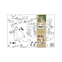 Funny Mat Colouring Placemat