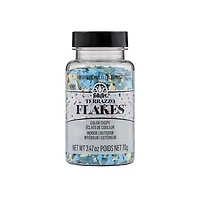 Terrazzo Flakes - Blue