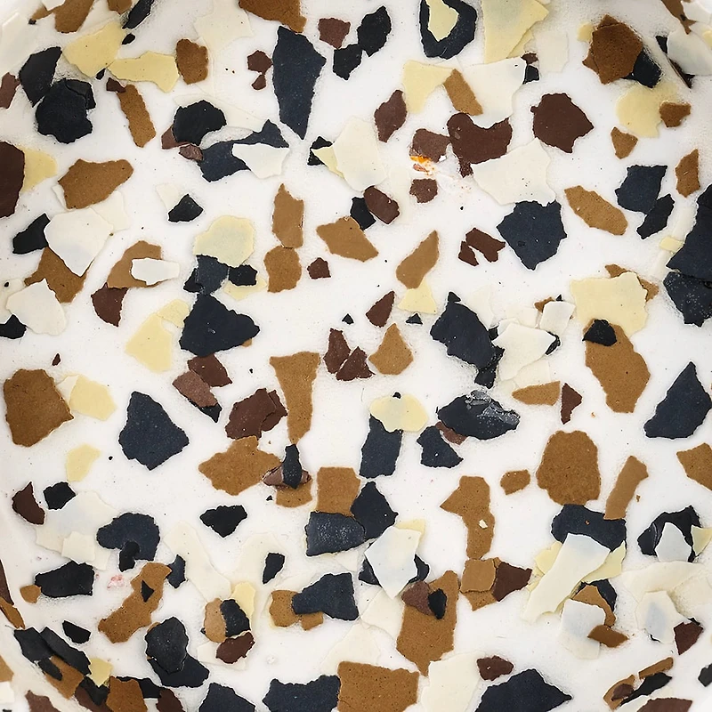 Terrazzo Flakes - Brown