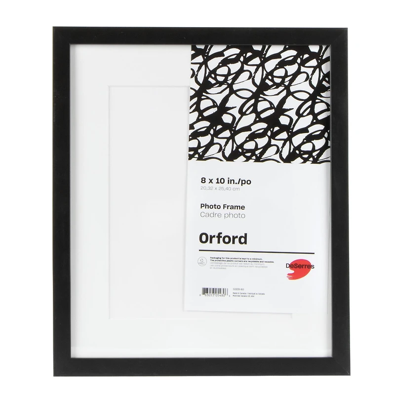 Orford Gallery Photo Frame