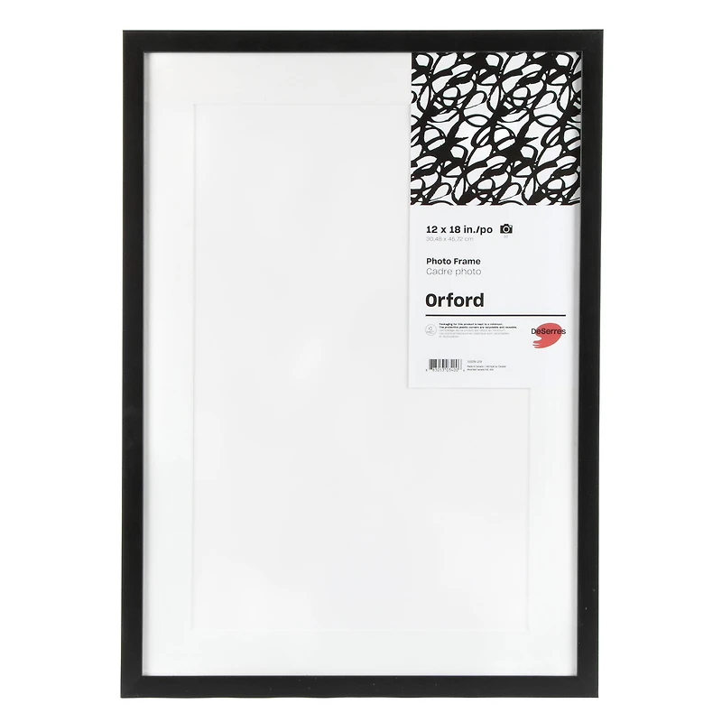 Orford Gallery Photo Frame