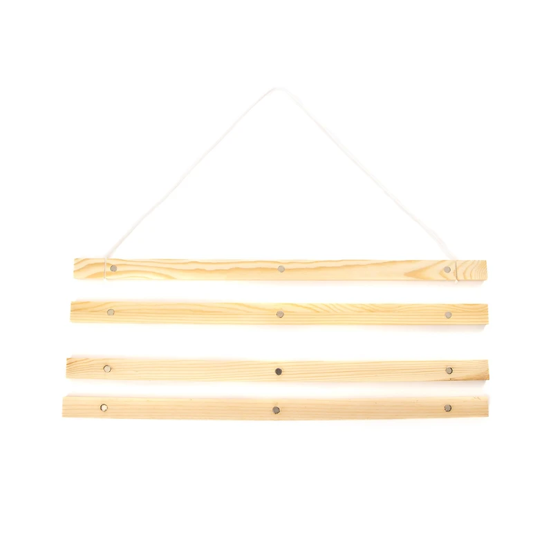 Baguette suspension pour affiches - 51 cm