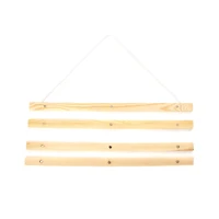 Baguette suspension pour affiches - 51 cm