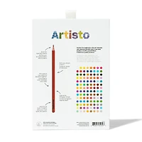 Piece Artisto Coloured Pencil Set