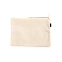 Large Canvas Pouch - 31.5 x 22.5 cm