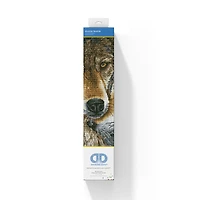 Kit créatif Diamond Dotz - Les loups