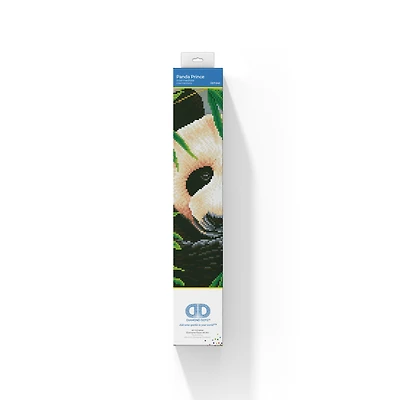 Kit créatif Diamond Dotz - Le prince panda