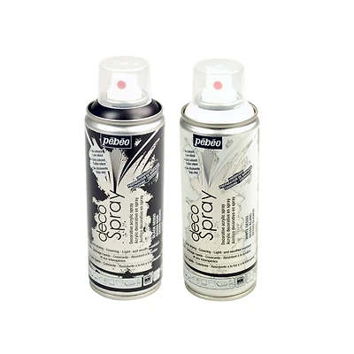 DecoSpray Gesso - Black