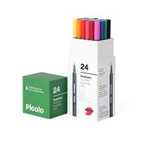 Pack Picolo Fineliners Set - 0.4 mm