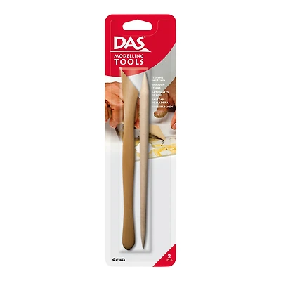 Set of 2 Wooden Spatulas