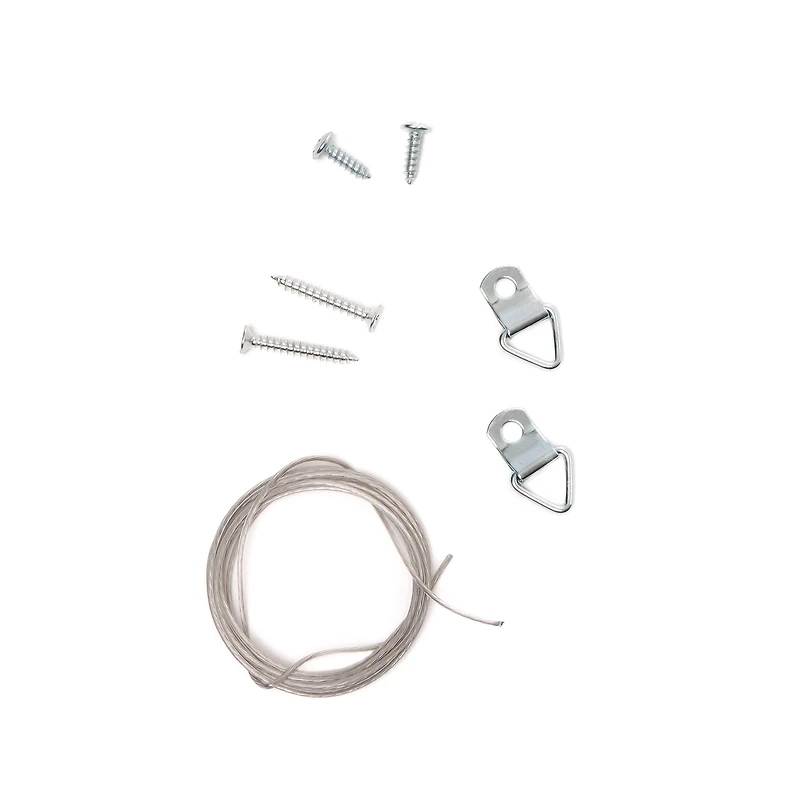 7-Piece Floating Frame Hardware Kit