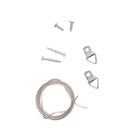 7-Piece Floating Frame Hardware Kit