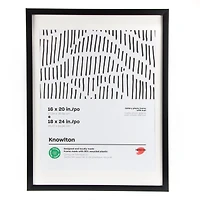 Recyclo™ Knowlton Gallery Photo Frame