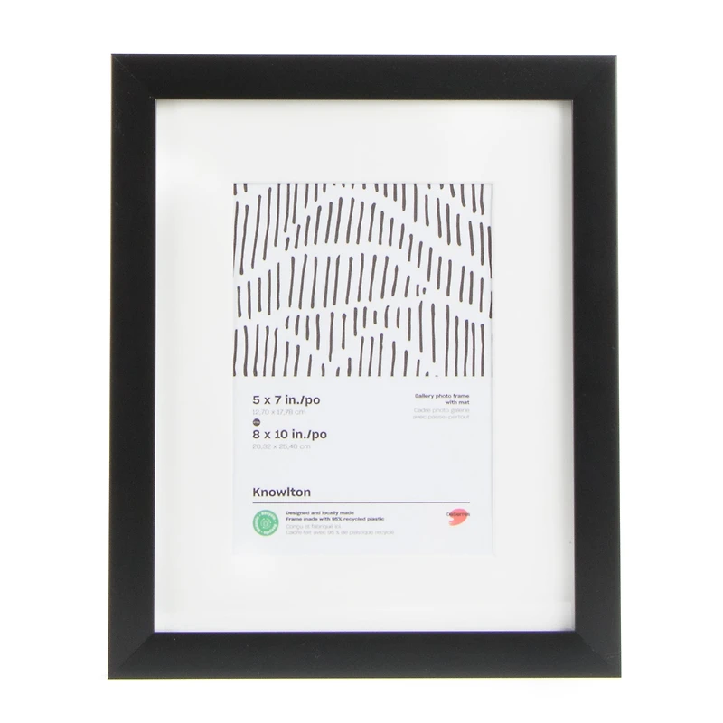 Recyclo™ Knowlton Gallery Photo Frame